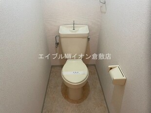 プレジール大橋Bの物件内観写真